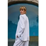 Marisse Women's Jacket L-Mr-4616 White | ePonuda.com