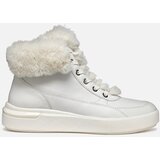 Geox White women's sneakers Dalyla - Women's | Shoptok.si