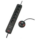 Razvodnik sa 6 mesta 2m 1.5mm2 + nožni prekidač 1159450616