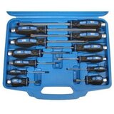 BGS Set odvijača ojačanih PH i ravni 12dj. pro+ 7895 | shoptok.hr