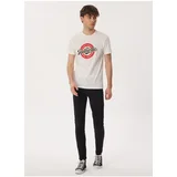 Lee Cooper Authen Men's O-Neck T-Shirt