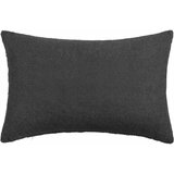  Presvlaka za jastuk 6 pcs HEERLEN Tamnosiva 40 x 60 cm Bouclé | shoptok.hr