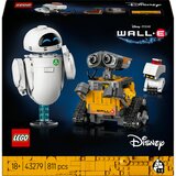 Lego Igračka WALL-E i EVE | Eponuda.ba