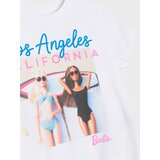 Sinsay Pamučna majica s printom Barbie | shoptok.hr
