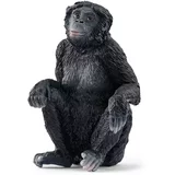 Schleich 14875 - Wild Life - samica šimpanza bonobo