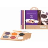  Horror Show Face Painting Kit Cene