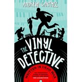 Titan Books Andrew Cartmel - The Vinyl Detective - Written In Dead Wax | Eponuda.com