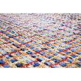 Kayoom RAVNO TKANA PREPROGA Sienna 160/230 cm spleteno večbarvno | Shoptok.si