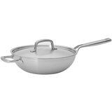 FABINI Wok tava s poklopcem od nehrđajućeg čelika ø 30 cm Lucca 3.0 – | shoptok.hr