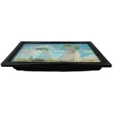 Claude Monet - Stalak za lap top - Monet, Woman with Umbrella