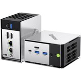  GMKtec M8 mini računalnik Ryzen 5 6650H 16GB DDR5 & 1TB SSD & Windows 11 Pro | Shoptok.si