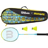 Wilson minions 2.0 badminton set, badminton set, crna WR105610F2 Cene'.'