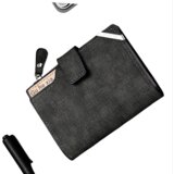 INF Nova kratka denarnica za poslovneže Black, (21838414) | Shoptok.si