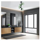 Opviq Luster Benek-15-14495, 40x40x55cm, IP20, Crno-zelena | Eponuda.ba