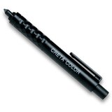 Držač mina Cretacolor od crne plastike, za mine promjera 5,6 mm | Shoptok.si