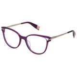 Furla Ženske Dioptrijske naočale VFU580-V Purple | shoptok.hr