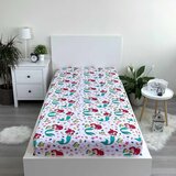 Jerry Fabrics Napenjalna bombažna otroška rjuha 90x200 cm Ariela "Friends" – | Shoptok.si