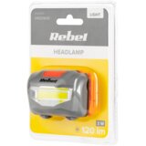 Rebel 3W prednja svjetiljka (COB) | shoptok.hr