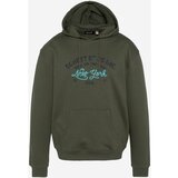 Schott Puloverji SWHSPENCER Zelena Cene