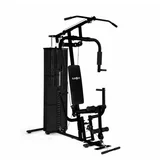 Klarfit Ultimate Gym 3000 , črna fitnes naprava