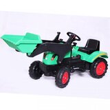 Olimp Sport Traktor na pedale sa kašikom 03 zeleni | ePonuda.com