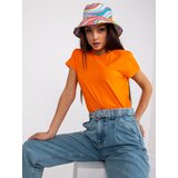 BASIC Feel Good T-shirt-RV-TS-4623.08-orange | Shoptok.si