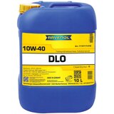 RAVENOL Ulje za motor DLO, 10W-40, 10L | Eponuda.com
