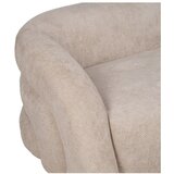 Ixia Bež sofa od šenila 200 cm Minimal – | shoptok.hr