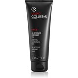 Collistar Uomo Purifying Cleansing Gel Face gel za čišćenje za lice 125 ml | shoptok.hr