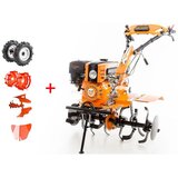 Ruris FREZA 751KS+GUMENI TOČKOVI+PODEŠAVAJUĆI PLUG REV1+METALNI TOČKOVI | Eponuda.ba