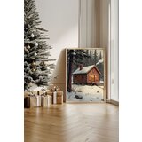 Wallity uramljena slika Nwyearsngmdl9, 33x48 cm | ePonuda.com