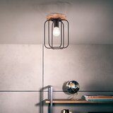 Brilliant plafonska svetiljka tosh 1xE27/40W/230V topola | Eponuda.com