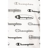 Champion Otroška majica Crewneck T-Shirt Bela | Shoptok.si