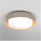 Osram plafonsko svetlo orbis madrid 2xE27/10W/230V prečnik 29 cm dekor drveta Cene