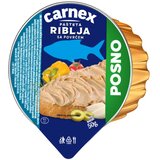 Carnex Pašteta riblja sa povrćem 50g Cene