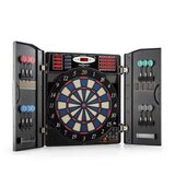 OneConcept MASTERDARTER, metalik izgled, pikado-automat, meki vrhovi strelica, vrata Cijene