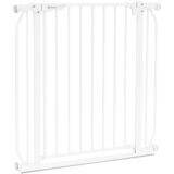 Lionelo Truus Slim zaštitna ograda 75-100 cm, white | shoptok.hr