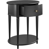 Støraa Crni noćni ormarić Aurora – | shoptok.hr