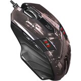 Miš gaming RAMPAGE GX-Core8 GUNS, USB, 750/1250/2000/4000dpi | Eponuda.ba