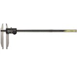 MITUTOYO digitalno pomično merilo 0-500mm, donji kljunovi za un. merenje 551-204-10 | Eponuda.com