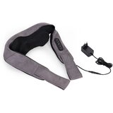 Shiatsu masažer za vrat i leđa s grijanim pojasom za masažu, rotirajućim glavama 24W KADEN | shoptok.hr