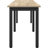  Klupa Sonoma 160 x 35 x 45 cm Konstruirano drvo | shoptok.hr