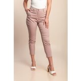 Fenzy Bombažne Hlače, Roza | Shoptok.si