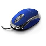 Extreme Miš 3D, illuminated, USB, Optical, 1000dpi, blue, XM102B | Eponuda.ba