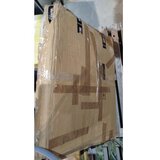 Hanah home Sto za dnevnu sobu Podium Black OUTLET | Eponuda.com