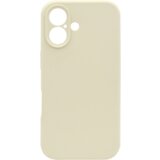 Chameleon Silikonski ovitek za Apple iPhone 16, Antique White | Shoptok.si