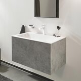 Hansgrohe 76010700 Finoris 100 Click-Clack armatura za umivalnik | Shoptok.si