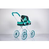 Winner Bike Dečija kolica za lutke sa korpom – green/siva | Eponuda.com
