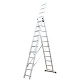 Fieldmann FZZ 4311 Trodelne merdevine 3x11 | Eponuda.com