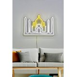 WALLXPERT dekorativna plastična led rasveta taj mahal multicolor | ePonuda.com